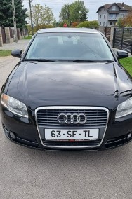 Audi A4 III (B7) 1.8T 163km / Zadbana / Sprowadzona / Bezwypadkowa-2