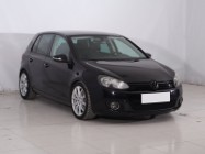 Volkswagen Golf VI , Klimatronic, Parktronic, Podgrzewane siedzienia,ALU