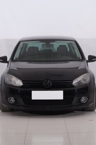 Volkswagen Golf VI , Klimatronic, Parktronic, Podgrzewane siedzienia,ALU-2
