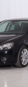 Volkswagen Golf VI , Klimatronic, Parktronic, Podgrzewane siedzienia,ALU-3