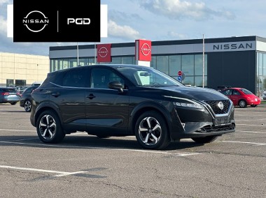 Nissan Qashqai 1.3 DIG-T MHEV 158KM X-Tronic 4X4 N-Connecta + Pakiet zimowy Promocj-1