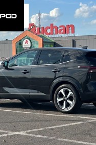 Nissan Qashqai 1.3 DIG-T MHEV 158KM X-Tronic 4X4 N-Connecta + Pakiet zimowy Promocj-2
