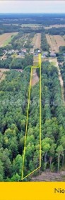 Działka rolno-leśna o pow. ponad 1,5 ha w Kamiance-3