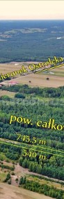 Działka rolno-leśna o pow. ponad 1,5 ha w Kamiance-4