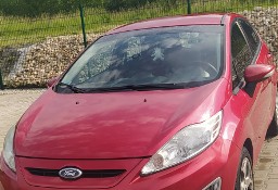 Ford Fiesta VII Ford Fiesta 2011 r.1596 m3/120 KM auto bezwypadkowe, bezawaryjne