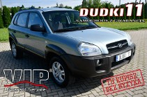 Hyundai Tucson 2,0Benz DUDKI11 Serwis,Klimatyzacja,El.szyby x4.Centralka,kredyt