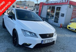 SEAT Leon III Benzyna Zarejestrowany Ubezpieczony