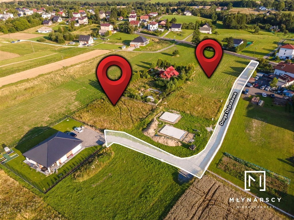 Działka | budowlana | widokowa | 8 arów – pohled 5
