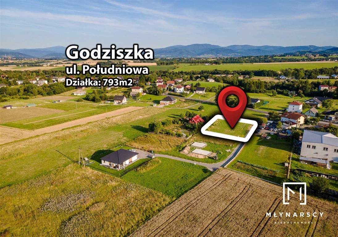 Działka | budowlana | widokowa | 8 arów – pohled 6