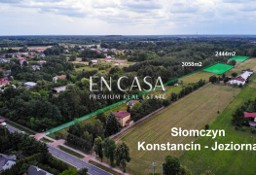 Działka budowlana Konstancin-Jeziorna