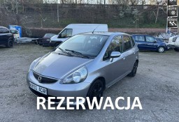 Honda Jazz II 1.4i-DSI-83KM-Klimatronik-Czujniki Parkowania-El.szyby-El.Lusterka