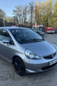 Honda Jazz II 1.4i-DSI-83KM-Klimatronik-Czujniki Parkowania-El.szyby-El.Lusterka-2