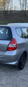 Honda Jazz II 1.4i-DSI-83KM-Klimatronik-Czujniki Parkowania-El.szyby-El.Lusterka-3