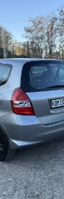 Honda Jazz II 1.4i-DSI-83KM-Klimatronik-Czujniki Parkowania-El.szyby-El.Lusterka-4