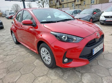 Toyota Yaris IV 1,5 benzyna 125KM Automat Salon PL Bezwypadkowy Grzane fotele-1