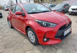 Toyota Yaris IV 1,5 benzyna 125KM Automat Salon PL Bezwypadkowy Grzane fotele