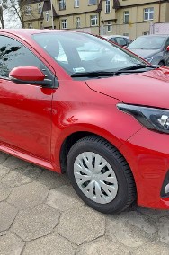 Toyota Yaris IV 1,5 benzyna 125KM Automat Salon PL Bezwypadkowy Grzane fotele-2