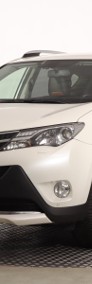 Toyota RAV 4 IV , Salon Polska, Skóra, Navi, Xenon, Klimatronic, Tempomat,-3