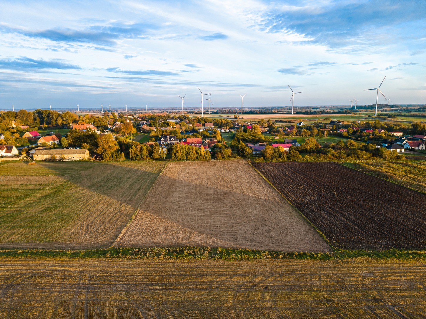 Tanie działki budowlane z MPZP – 5 km od morza | Zaleskie, gm. Ustka - Widok 3