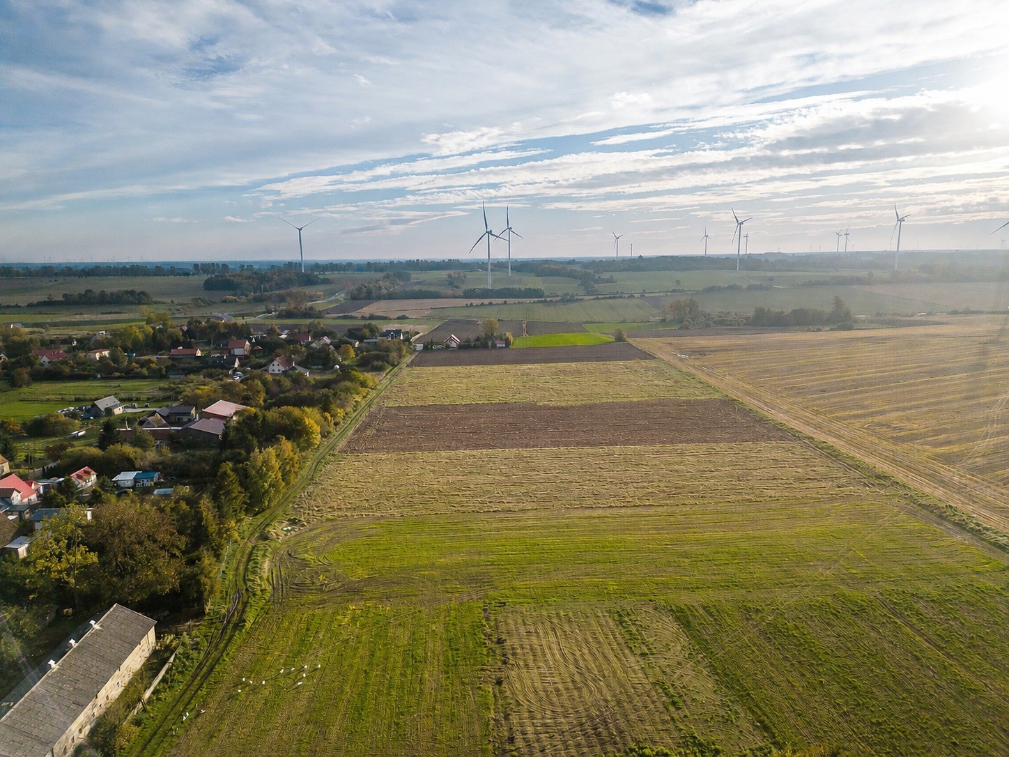 Tanie działki budowlane z MPZP – 5 km od morza | Zaleskie, gm. Ustka - Widok 6