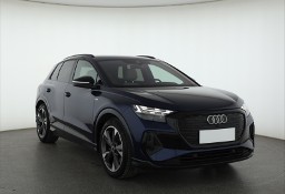 Audi e-tron Q4 e-tron , SoH 92%, Salon Polska, Serwis ASO, Automat, Skóra, Navi,