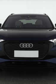 Audi e-tron Q4 e-tron , SoH 92%, Salon Polska, Serwis ASO, Automat, Skóra, Navi,-2