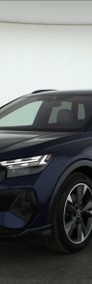 Audi e-tron Q4 e-tron , SoH 92%, Salon Polska, Serwis ASO, Automat, Skóra, Navi,-3