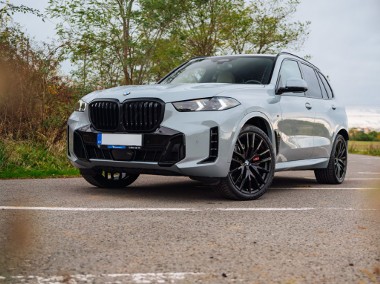 BMW X5 G05 , 1. Właściciel, Serwis ASO, 298 KM, Automat, Skóra, Navi,-1