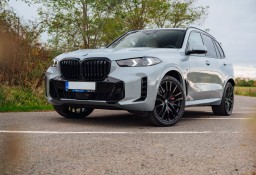 BMW X5 G05 , 1. Właściciel, Serwis ASO, 298 KM, Automat, Skóra, Navi,