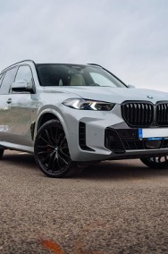 BMW X5 G05 , 1. Właściciel, Serwis ASO, 298 KM, Automat, Skóra, Navi,-2