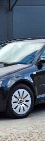 Audi A3 II (8P) * 1.9TDi* czarny* 5DRZWI* bdb stan* KLIMA* alufelgi *-3