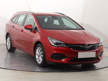Opel Astra J , Salon Polska, 1. Właściciel, Serwis ASO, Klimatronic,-1