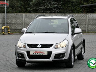 Suzuki SX4 I 1,6i 120KM Premium/Alu/KeyLessGo/Parktronic/Relingi/Serwisowany-1