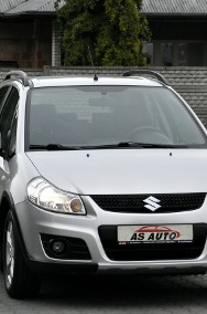 Suzuki SX4 I 1,6i 120KM Premium/Alu/KeyLessGo/Parktronic/Relingi/Serwisowany-2