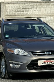 Ford Mondeo VII 2,0T 203KM Titanium/Navi/PDC/Kamera/Szyberdach/Alu/Hak/Serwis-2