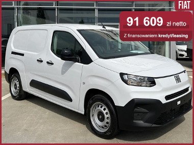 Fiat Doblo XL L2H1 XL L2H1 1.5 130KM-1