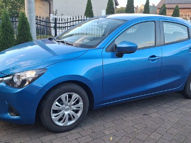 Mazda 2 1.5 Klima Parki przeb.52tyś-1