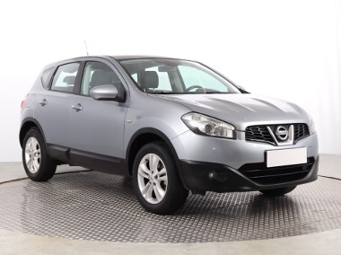 Nissan Qashqai I , Salon Polska, Klimatronic, Tempomat, Parktronic-1