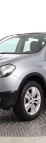 Nissan Qashqai I , Salon Polska, Klimatronic, Tempomat, Parktronic-3