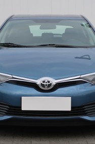 Toyota Auris II , Salon Polska, Serwis ASO, Klimatronic, Parktronic-2