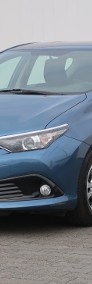 Toyota Auris II , Salon Polska, Serwis ASO, Klimatronic, Parktronic-3