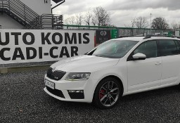 Skoda Octavia III RS ,automat, ful opcja.