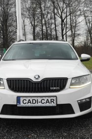 Skoda Octavia III RS ,automat, ful opcja.-2