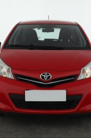 Toyota Yaris III , Salon Polska, Klima-2