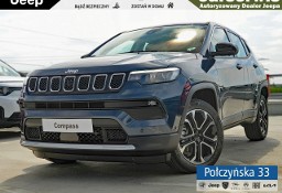 Jeep Compass II ALTITUDE 1.5 e-HYBRID 130KM|Pak Zim/ Safety| Niebieski BLUE SHADE|MY