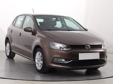 Volkswagen Polo V , Klimatronic, Tempomat, Parktronic, Podgrzewane siedzienia
