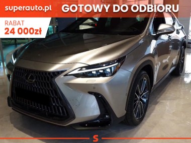 Lexus NX NX 14- 350h Omotenashi 2.5 Hybrid AWD 350h Omotenashi 2.5 Hybrid AWD 200KM |-1
