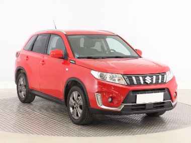 Suzuki Vitara II Salon Polska, 1. Właściciel, Automat, Klimatronic, Tempomat,-1