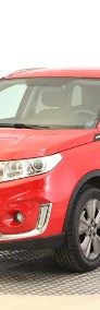 Suzuki Vitara II Salon Polska, 1. Właściciel, Automat, Klimatronic, Tempomat,-3