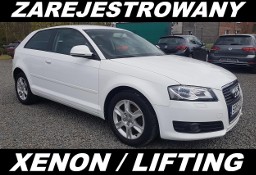 Audi A3 II (8P) 3-drzwiowe 1.4 TFSI Ambition
